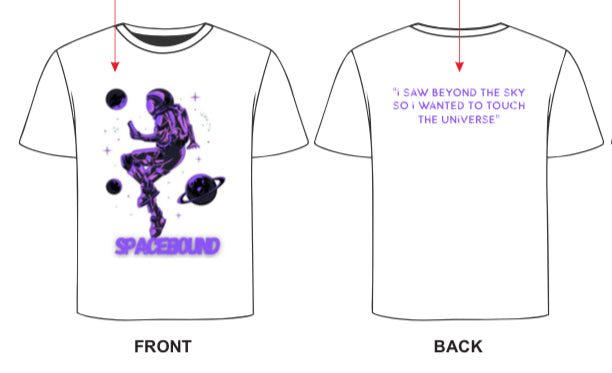 Limited Edition Reach Beyond Shirt