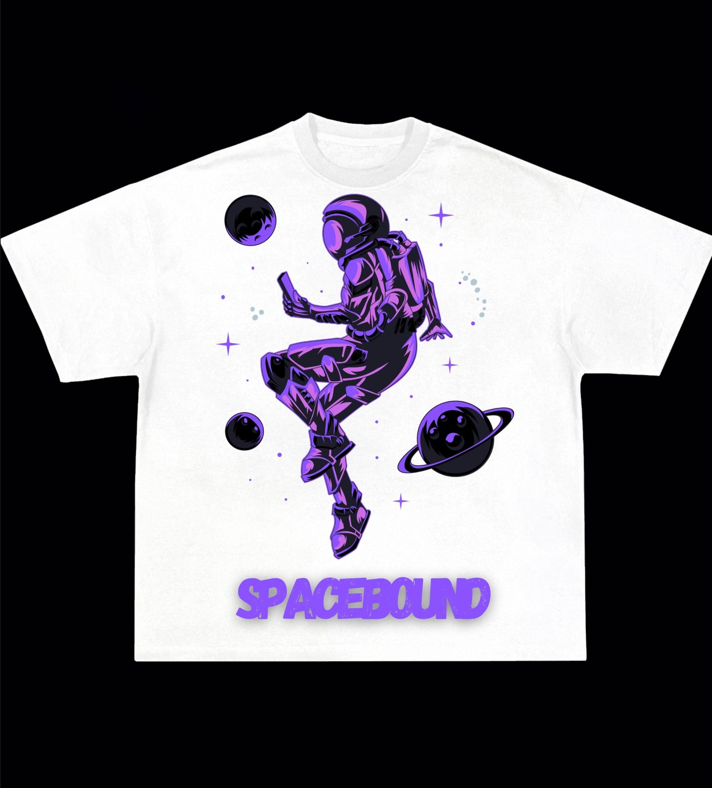 Reach Beyond The Sky - White